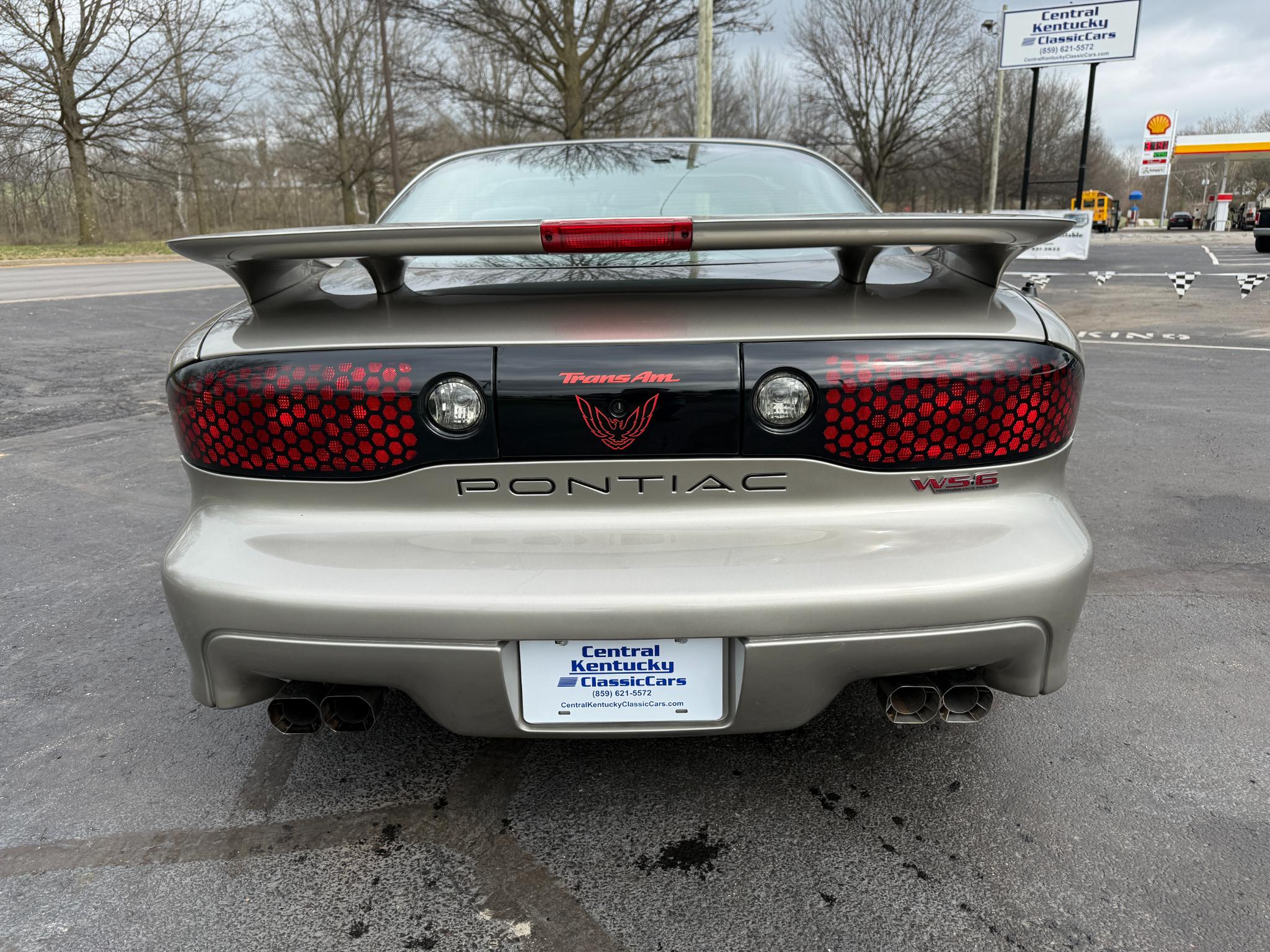 Pontiac Firebird  1999