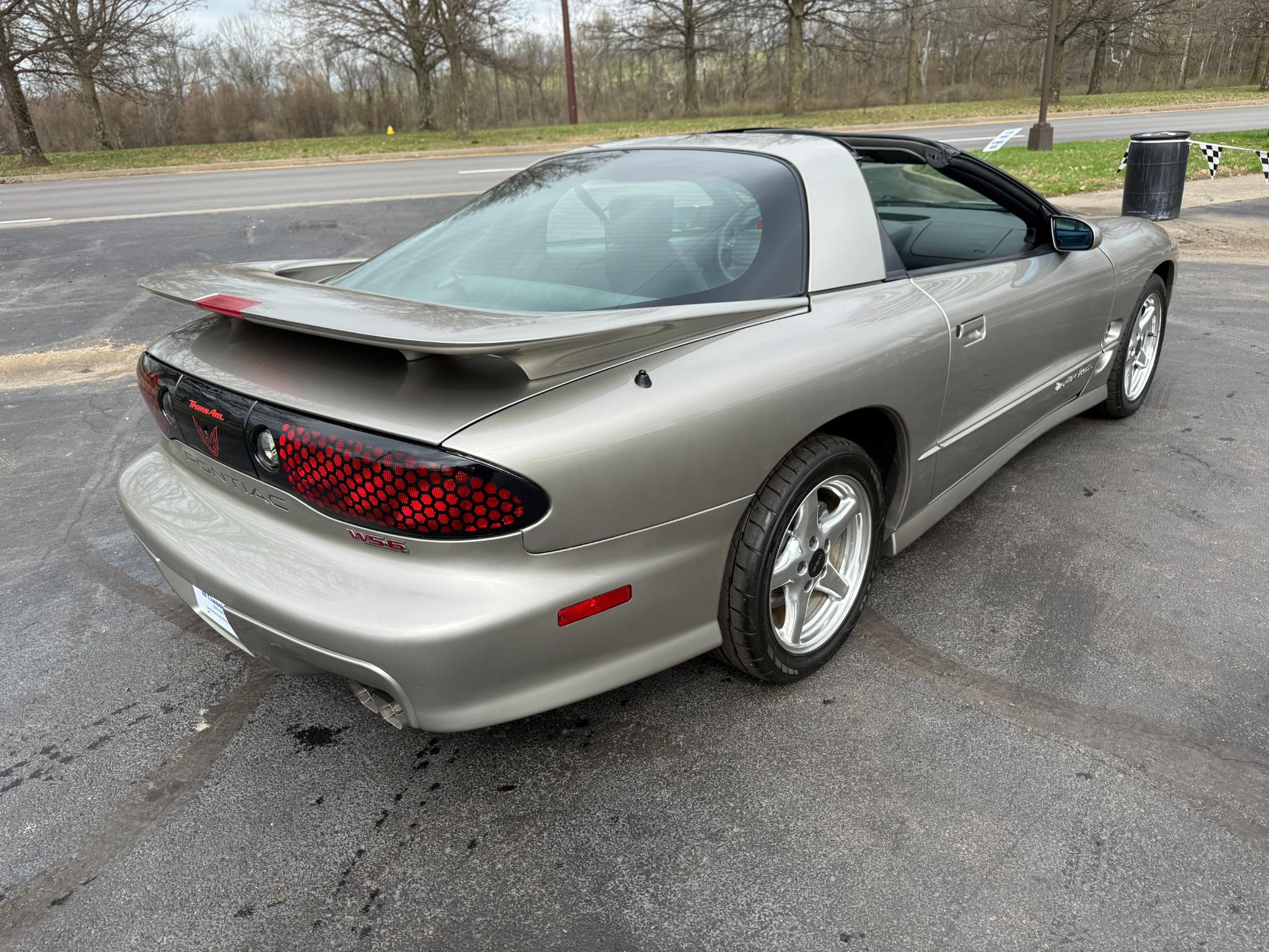 Pontiac Firebird  1999