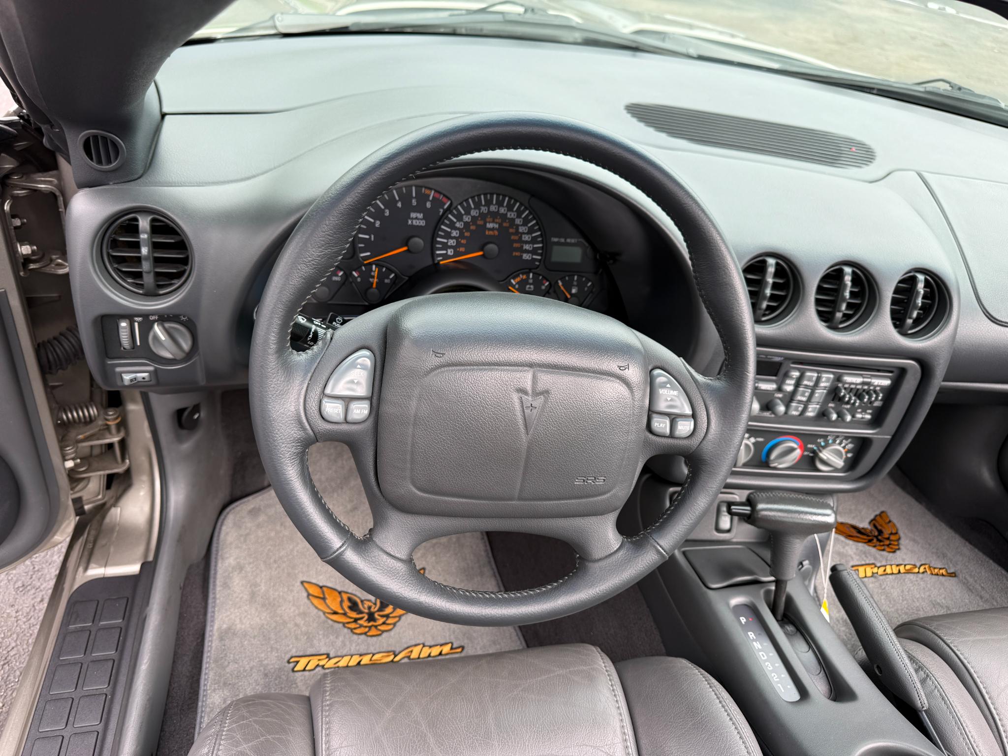 Pontiac Firebird  1999