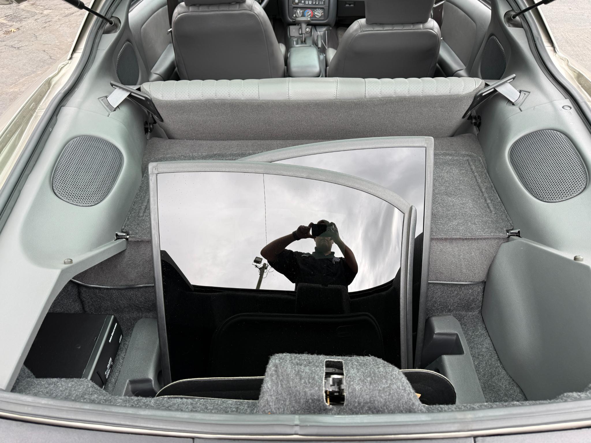 Pontiac Firebird  1999