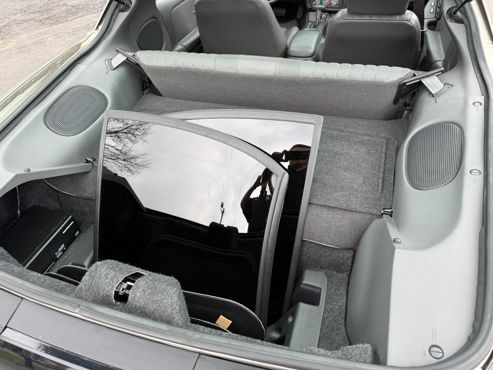 Pontiac Firebird  1999