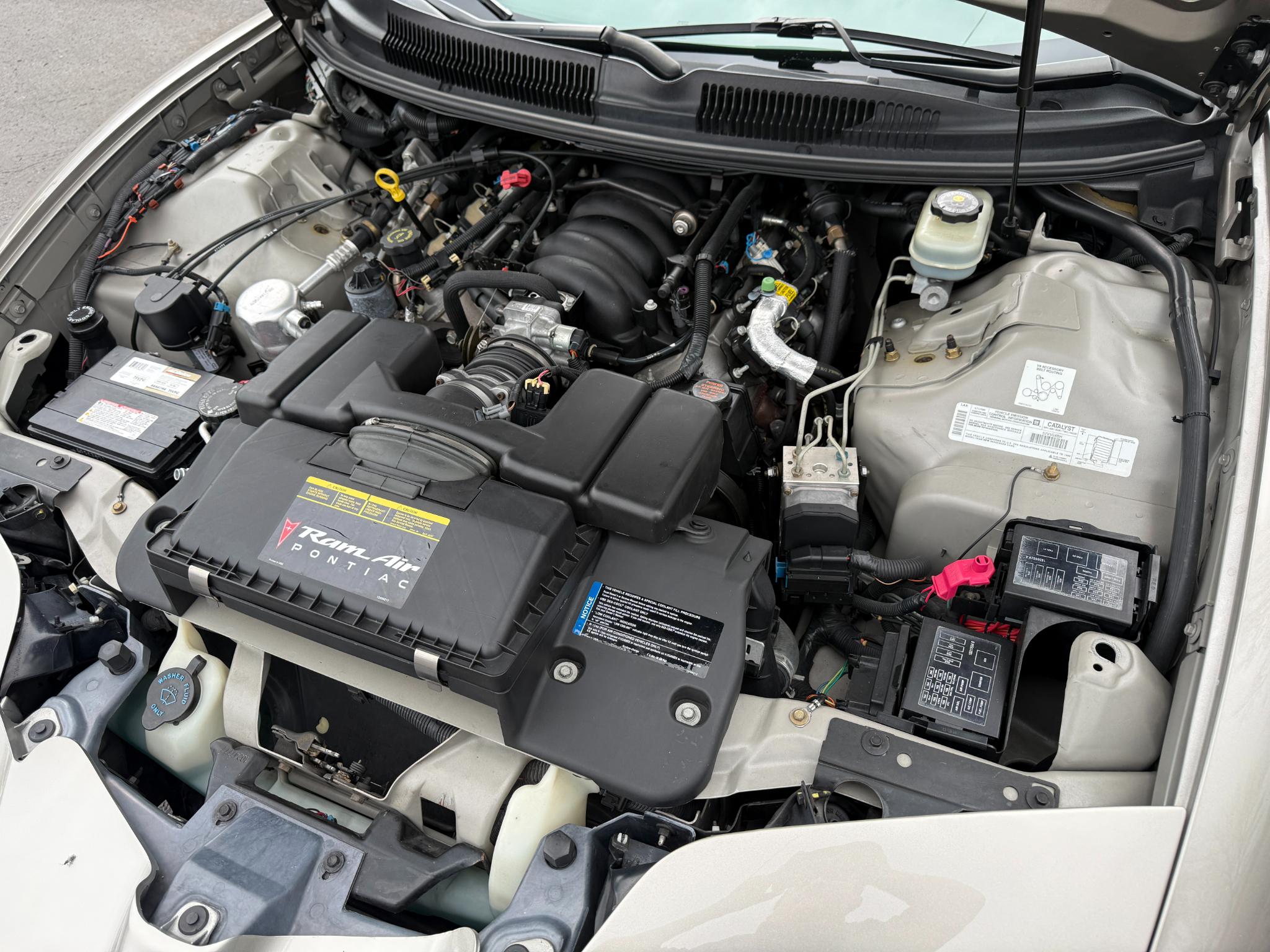 Pontiac Firebird  1999