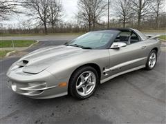 1999 Pontiac Firebird 