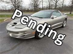 1999 Pontiac Firebird 