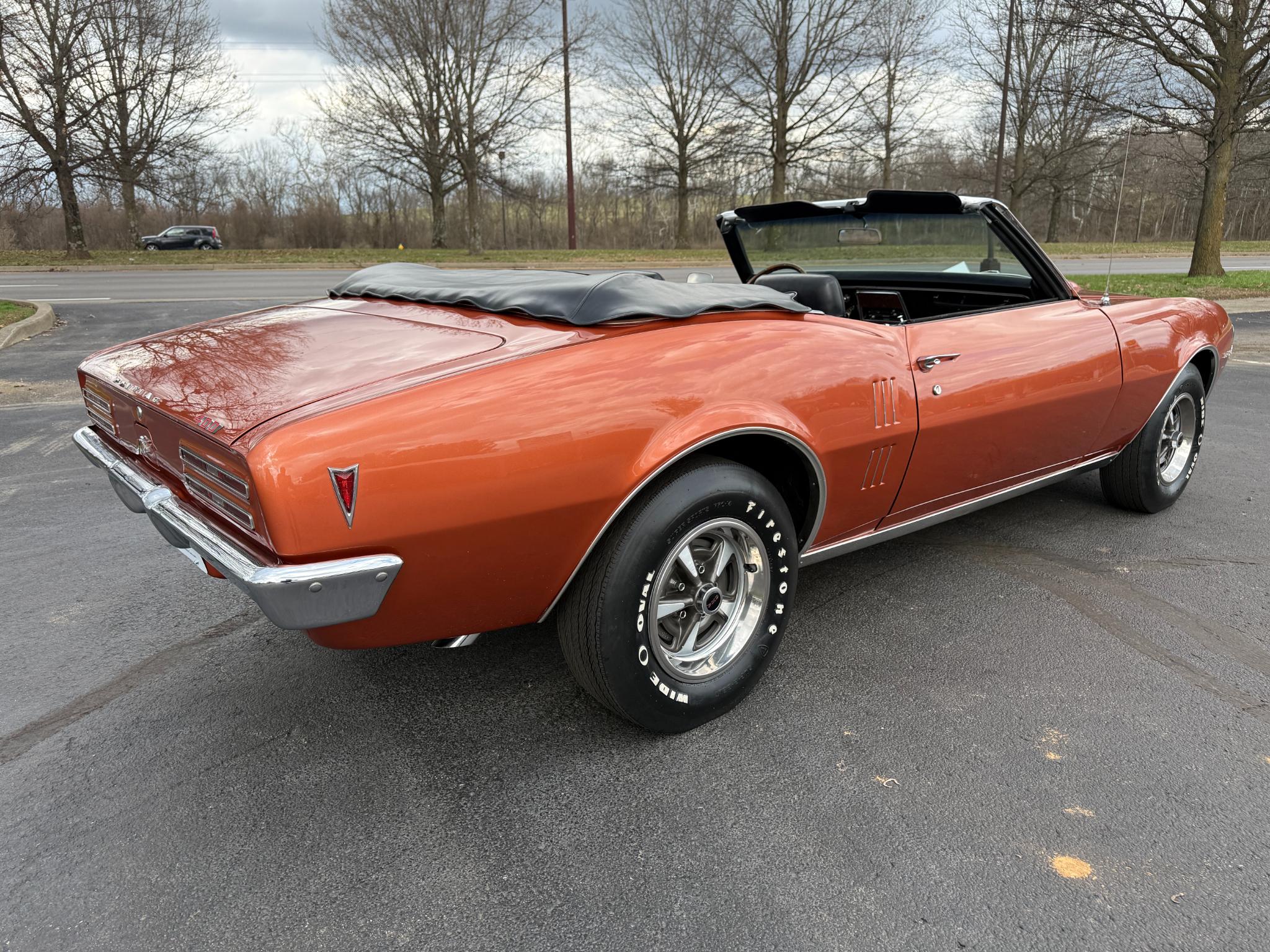 Pontiac Firebird  1968