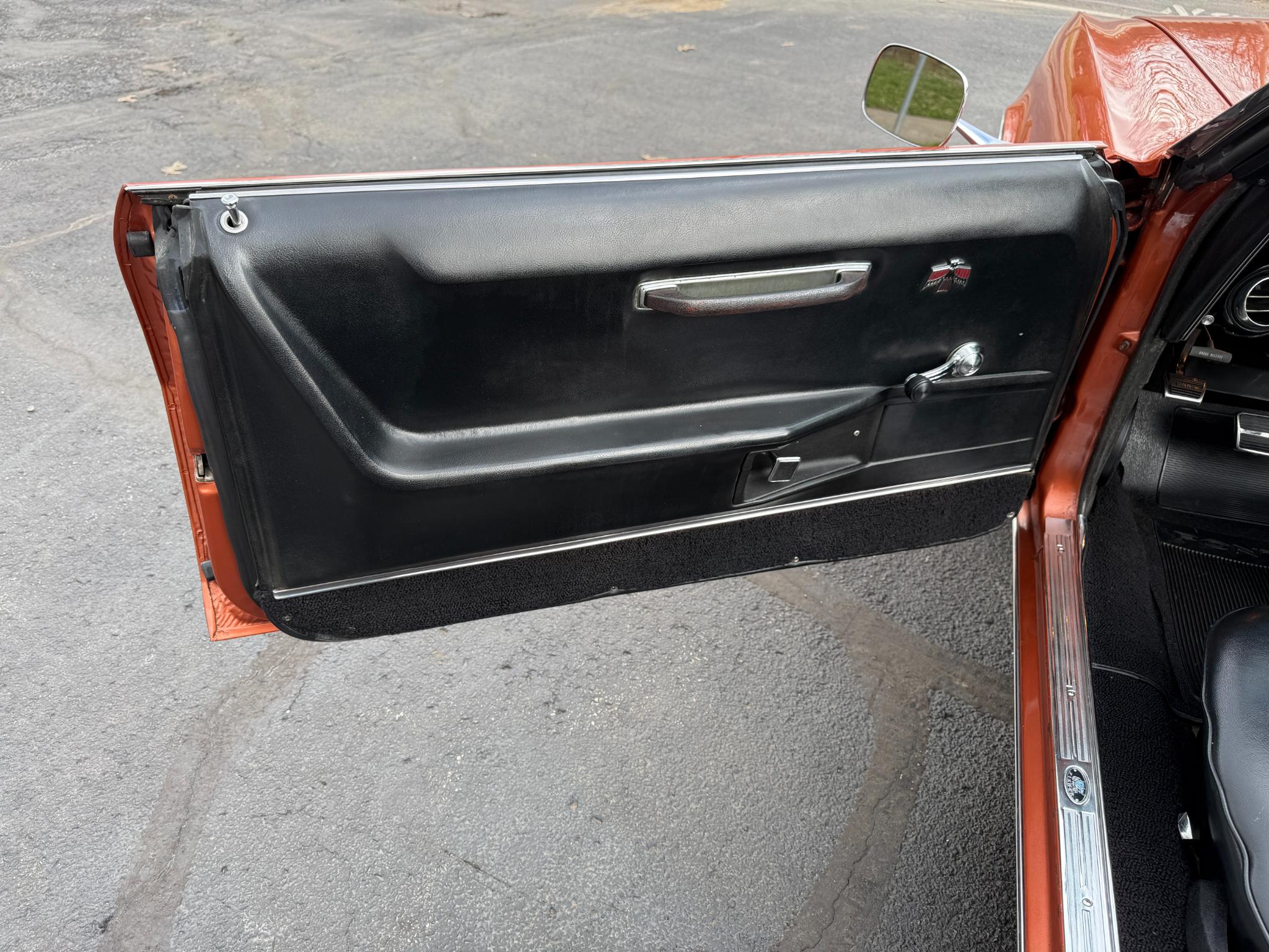 Pontiac Firebird  1968