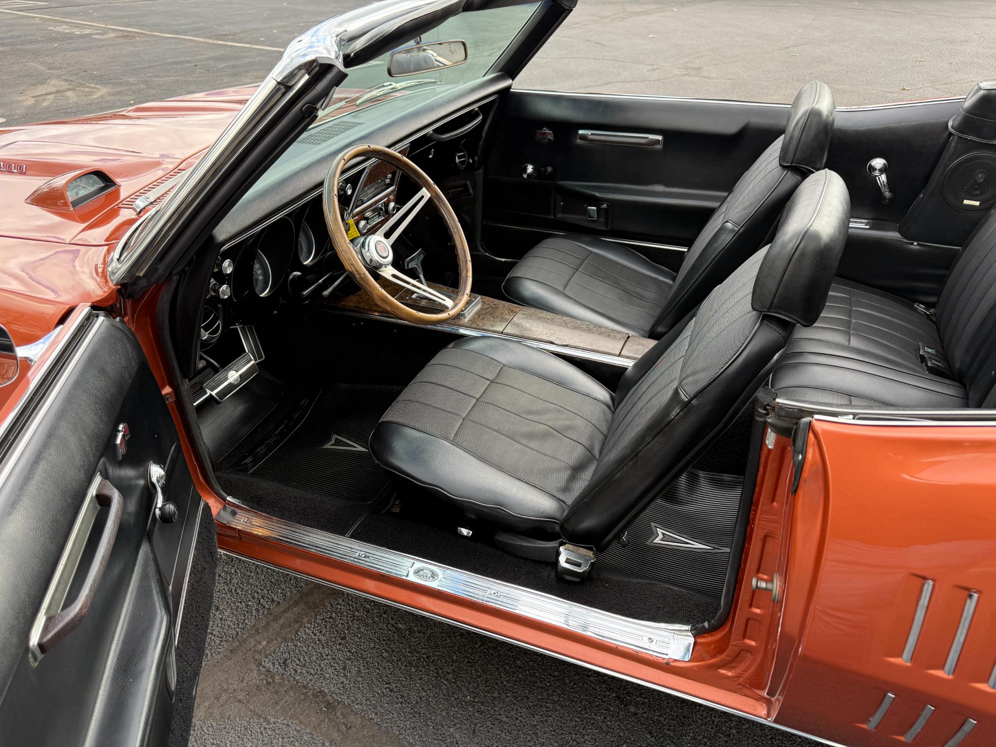 Pontiac Firebird  1968