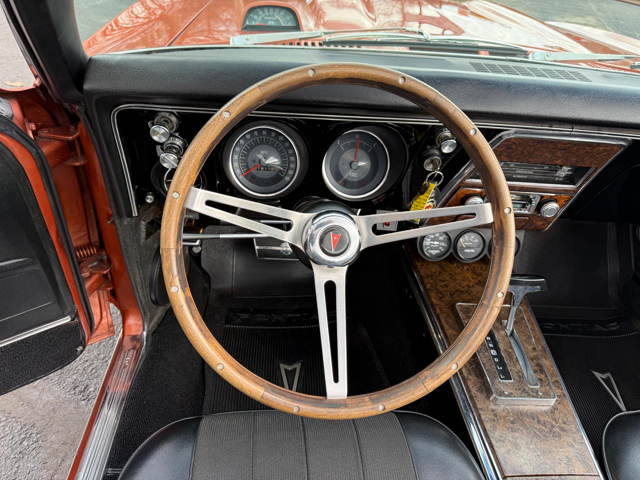 Pontiac Firebird  1968