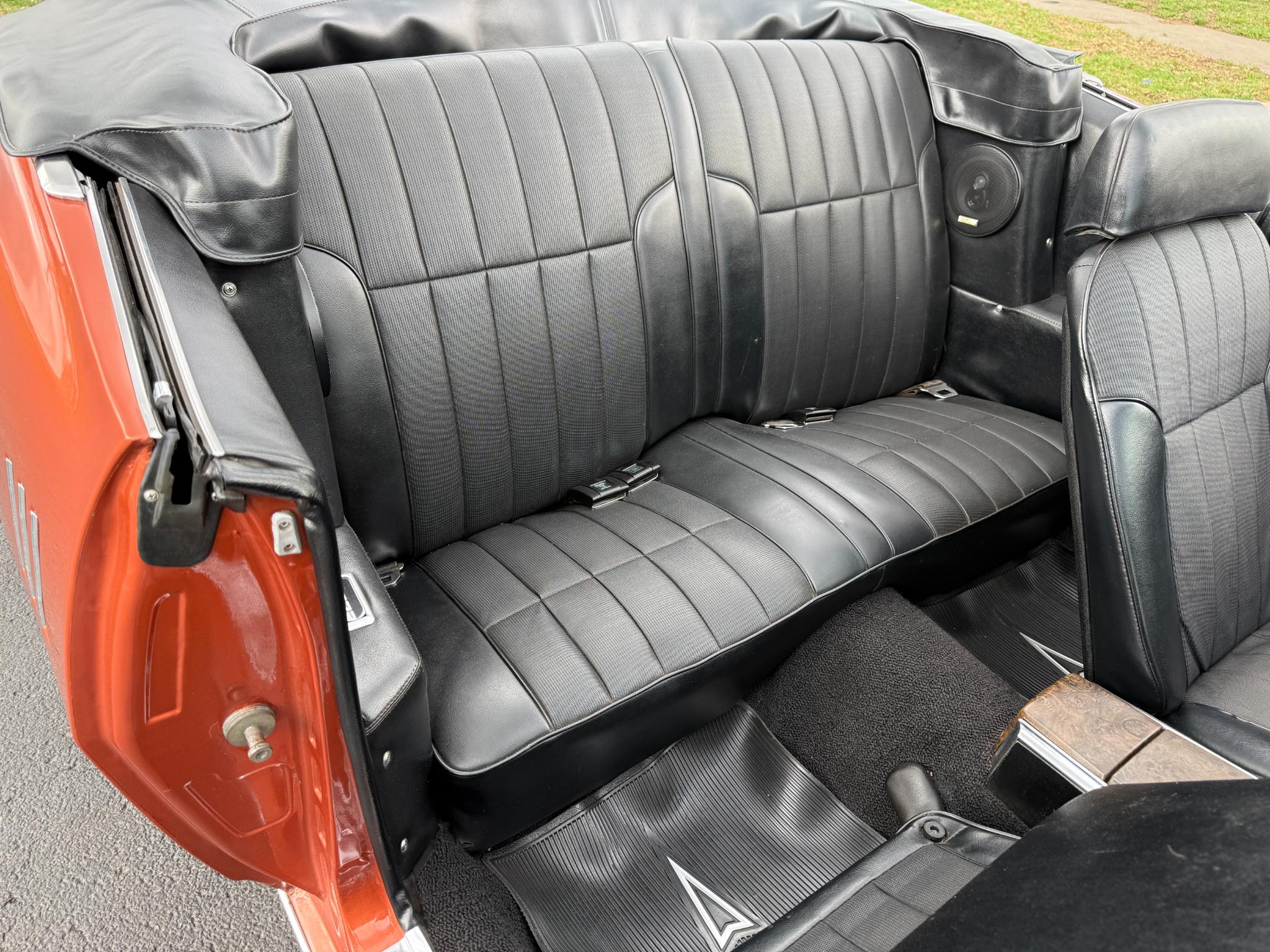 Pontiac Firebird  1968