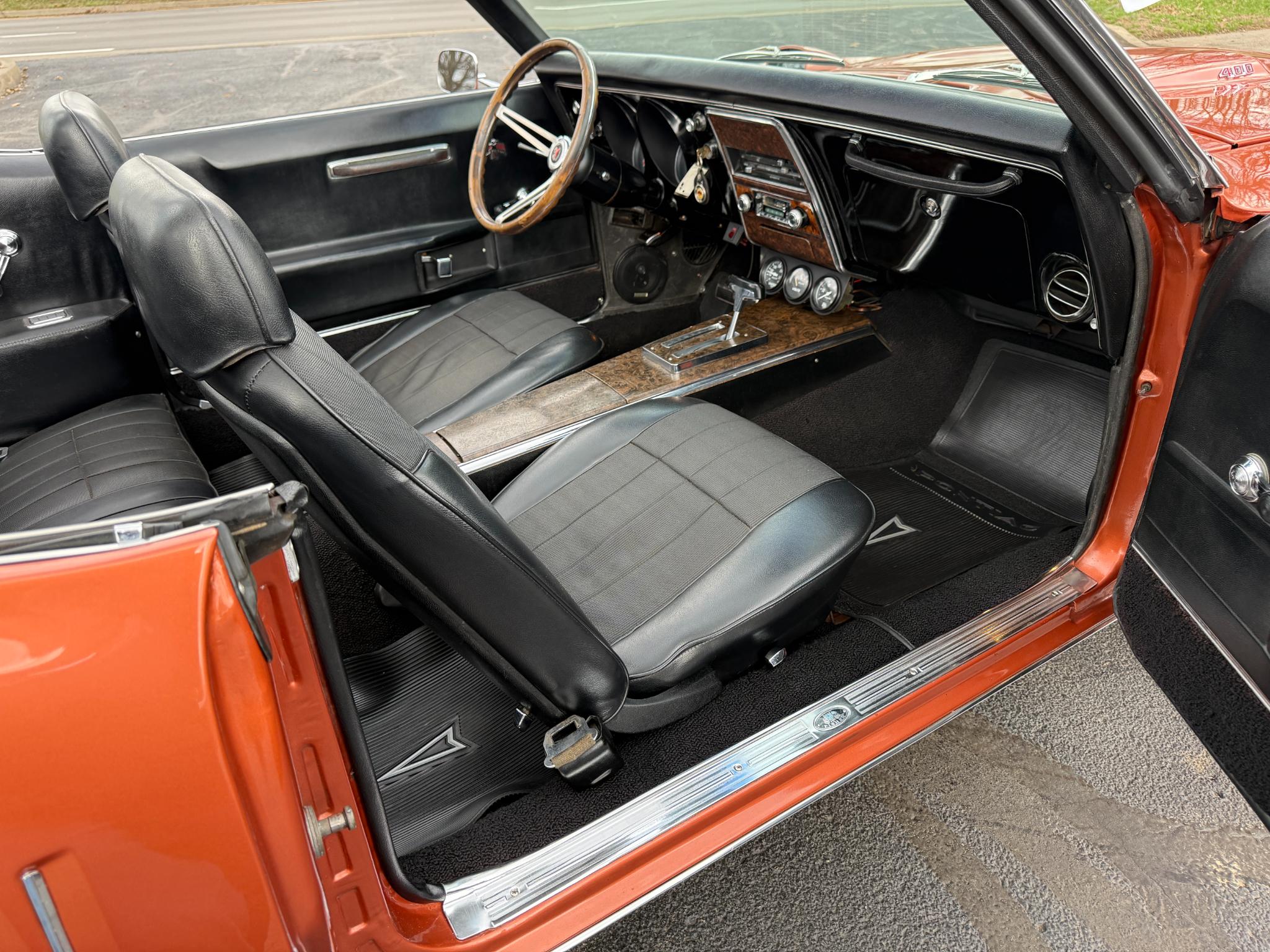 Pontiac Firebird  1968