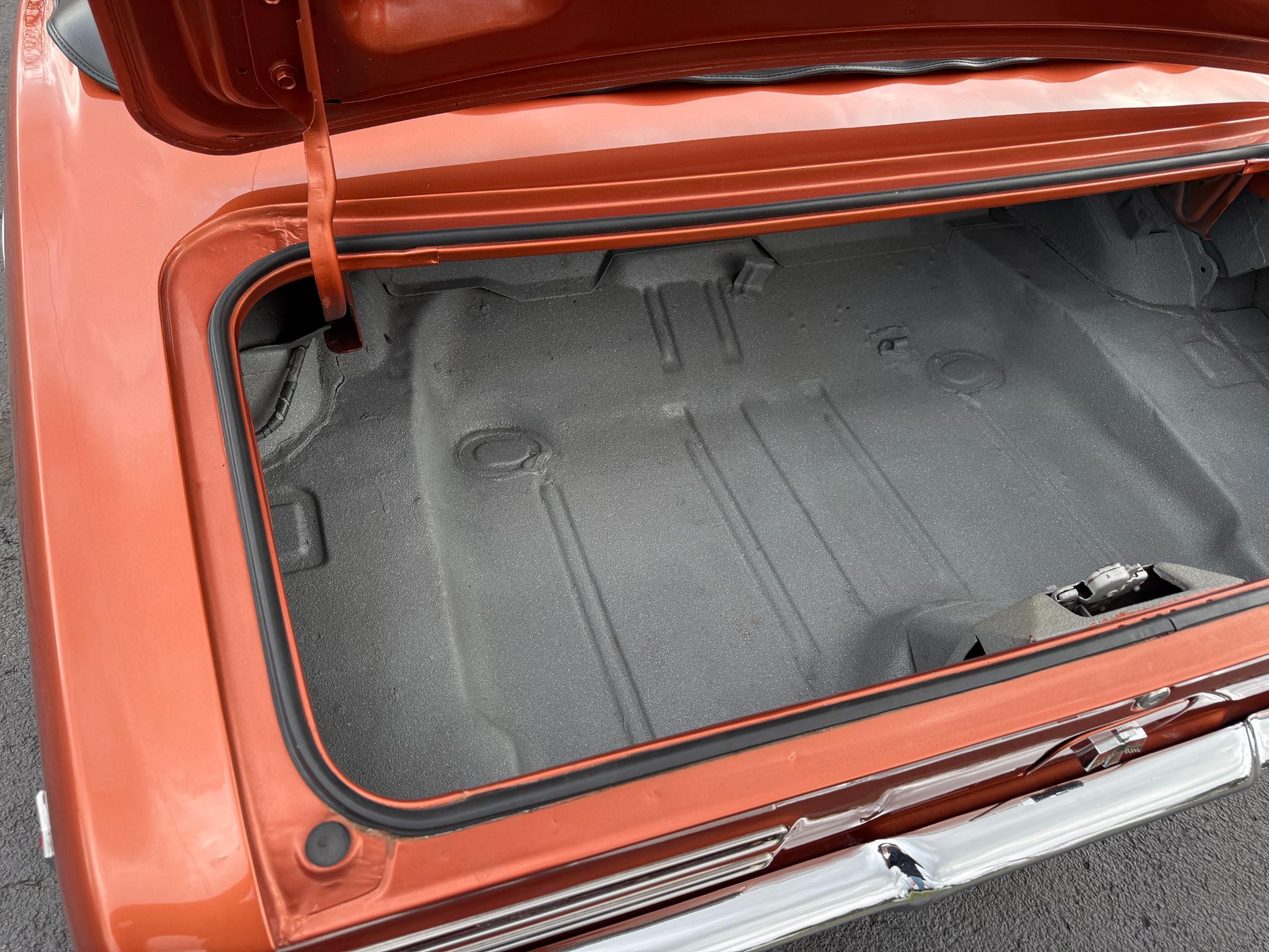 Pontiac Firebird  1968