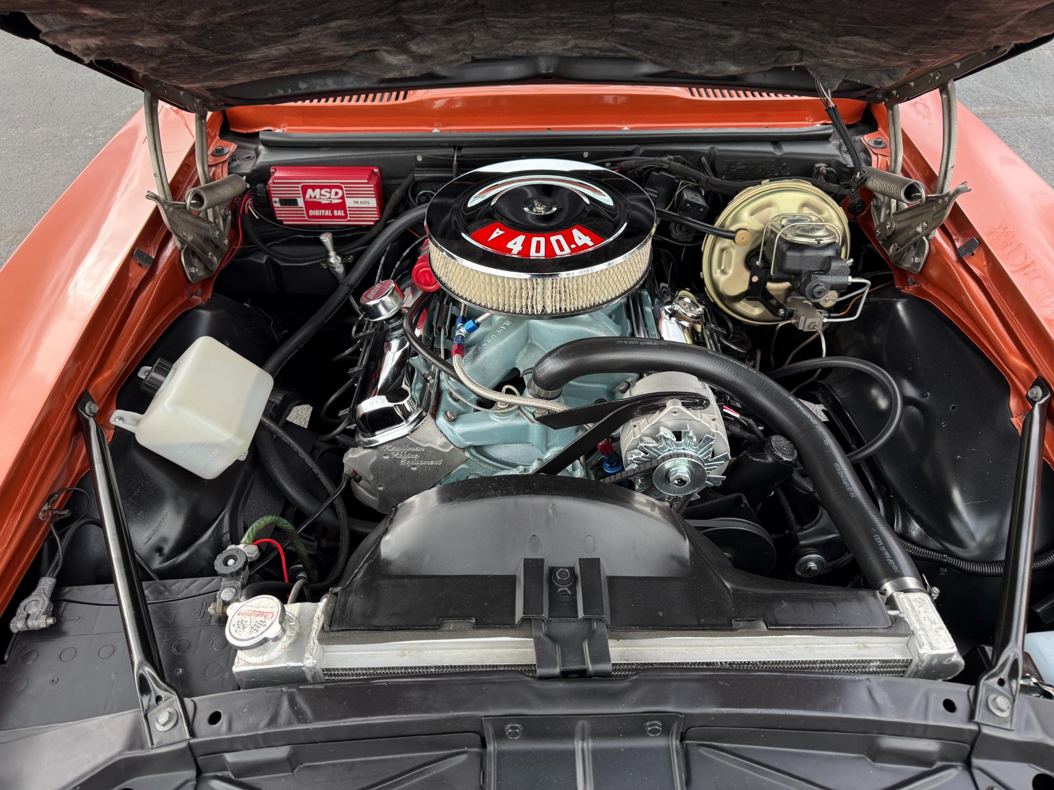 Pontiac Firebird  1968