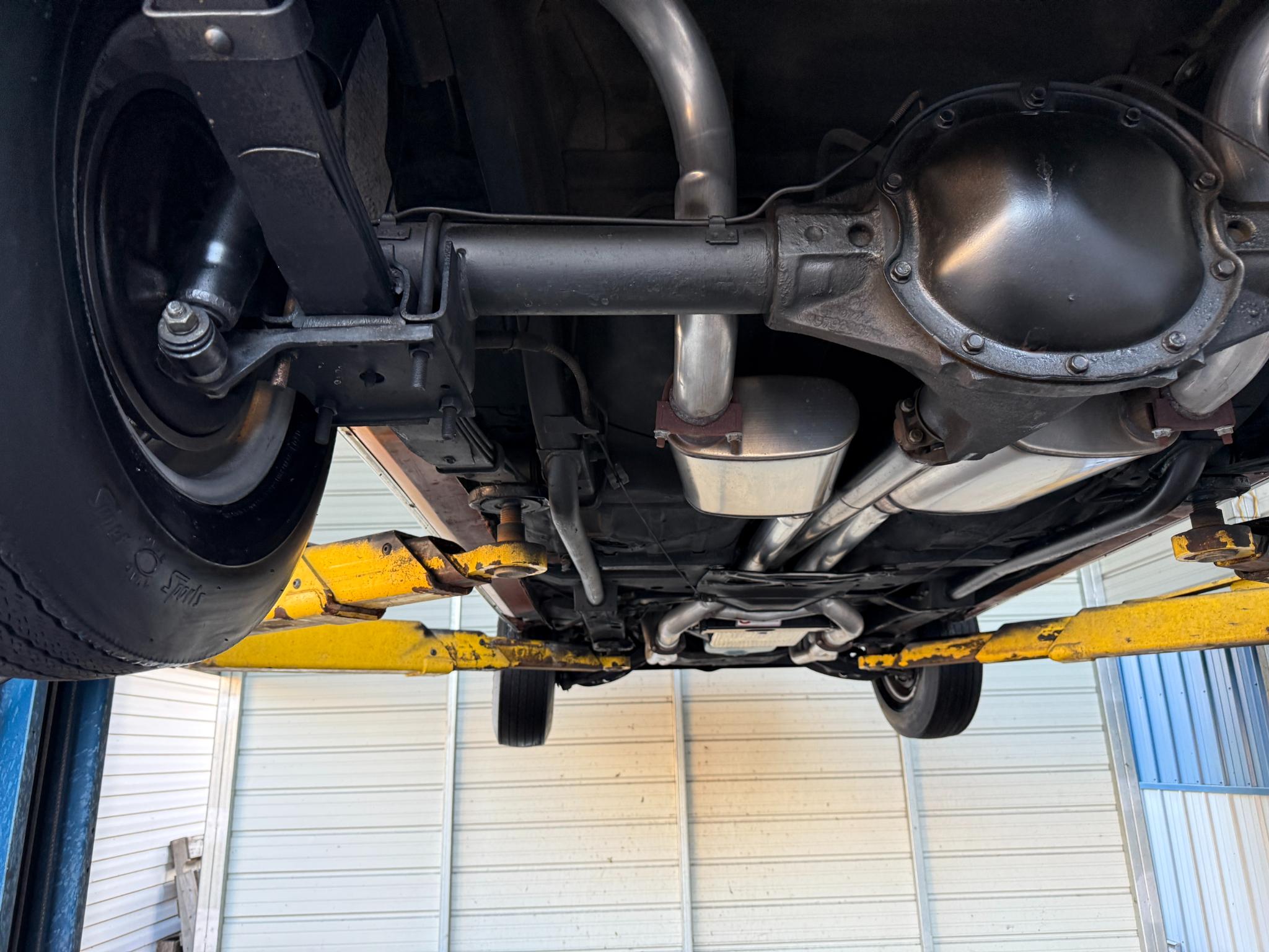 Pontiac Firebird  1968