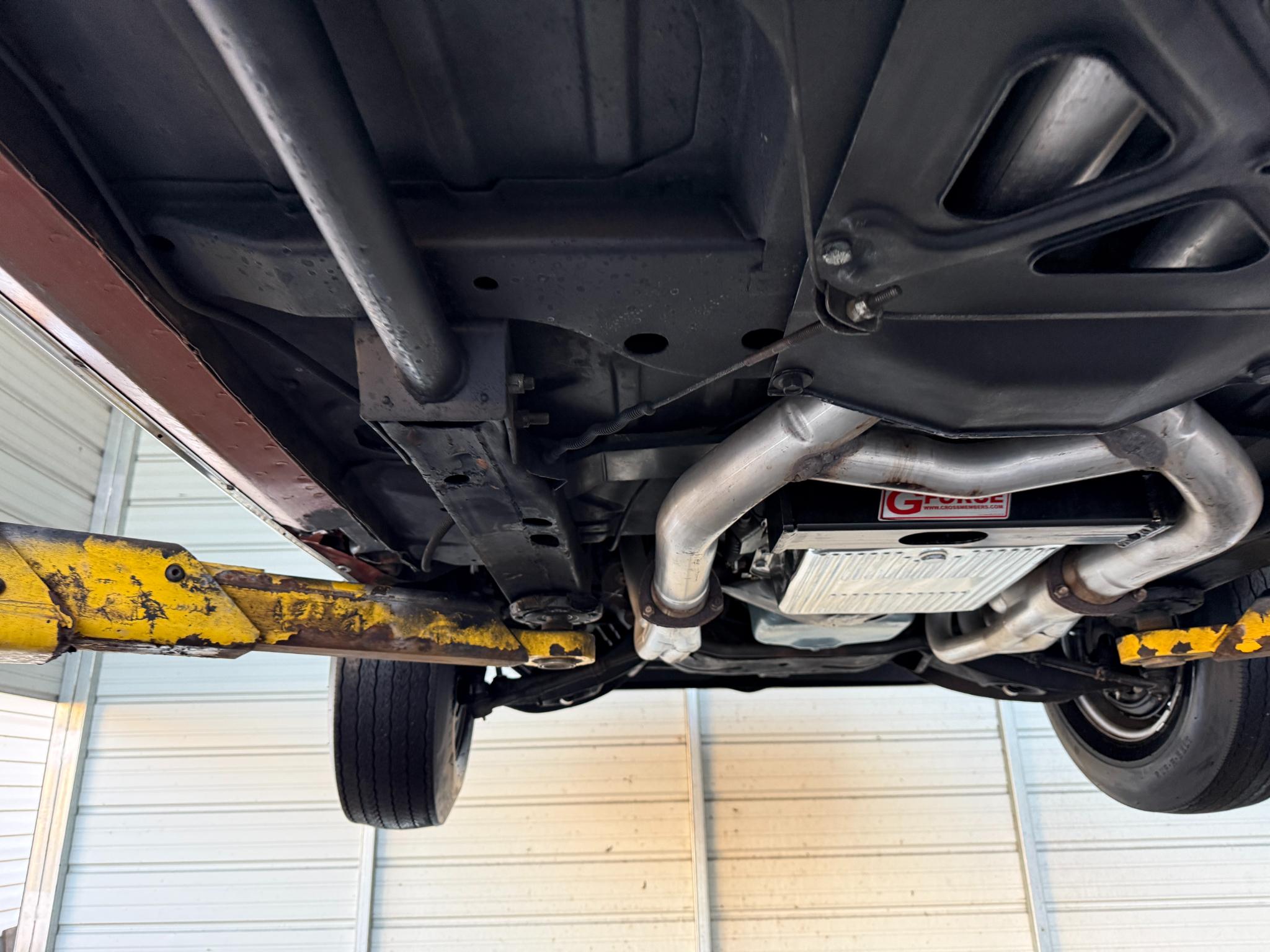 Pontiac Firebird  1968