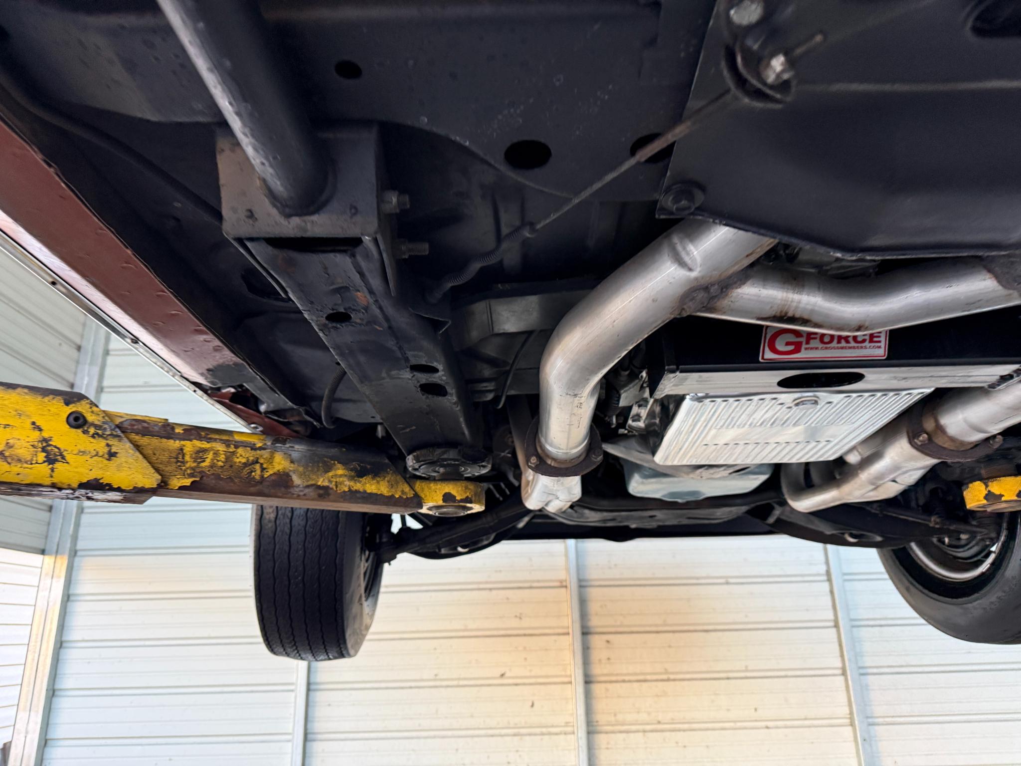 Pontiac Firebird  1968