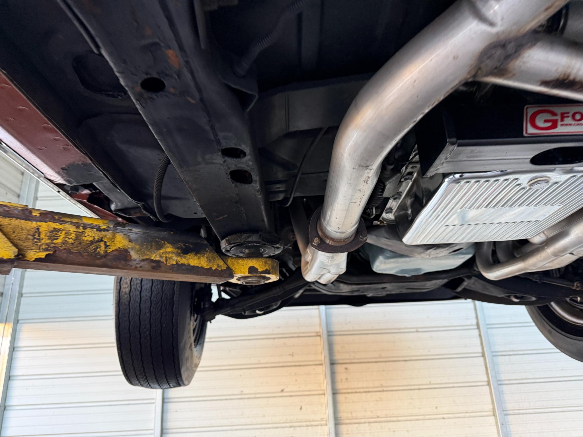 Pontiac Firebird  1968