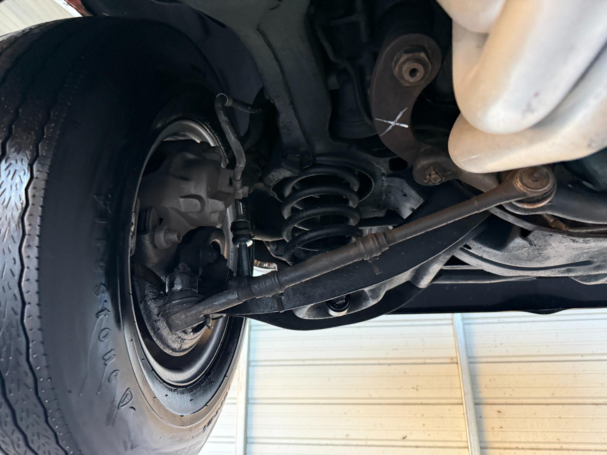 Pontiac Firebird  1968