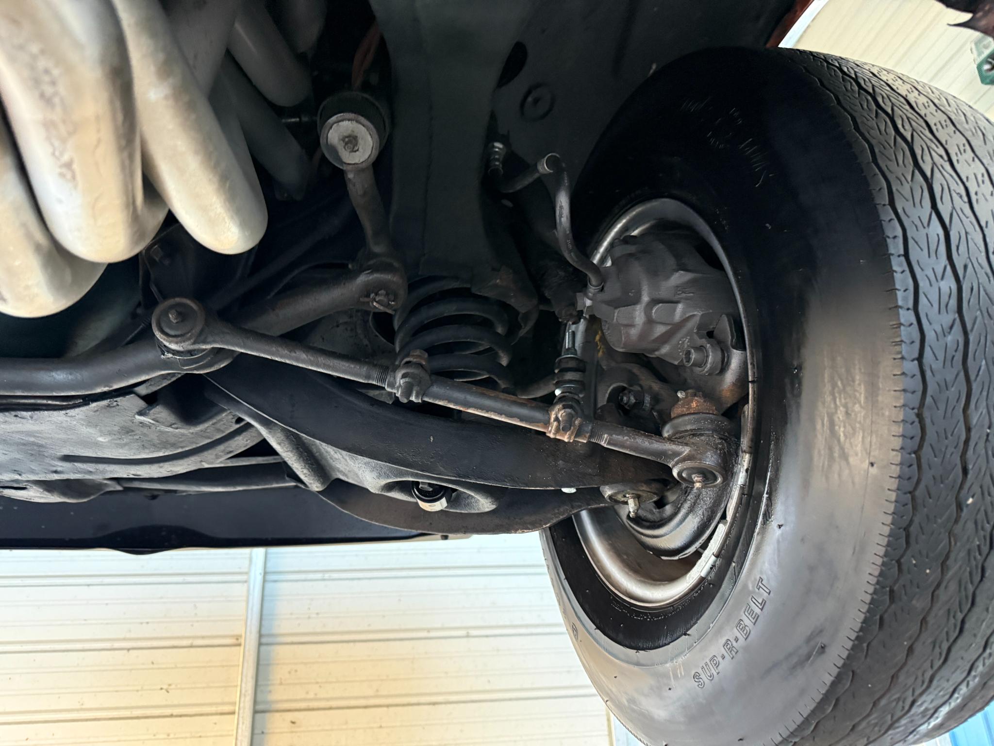 Pontiac Firebird  1968