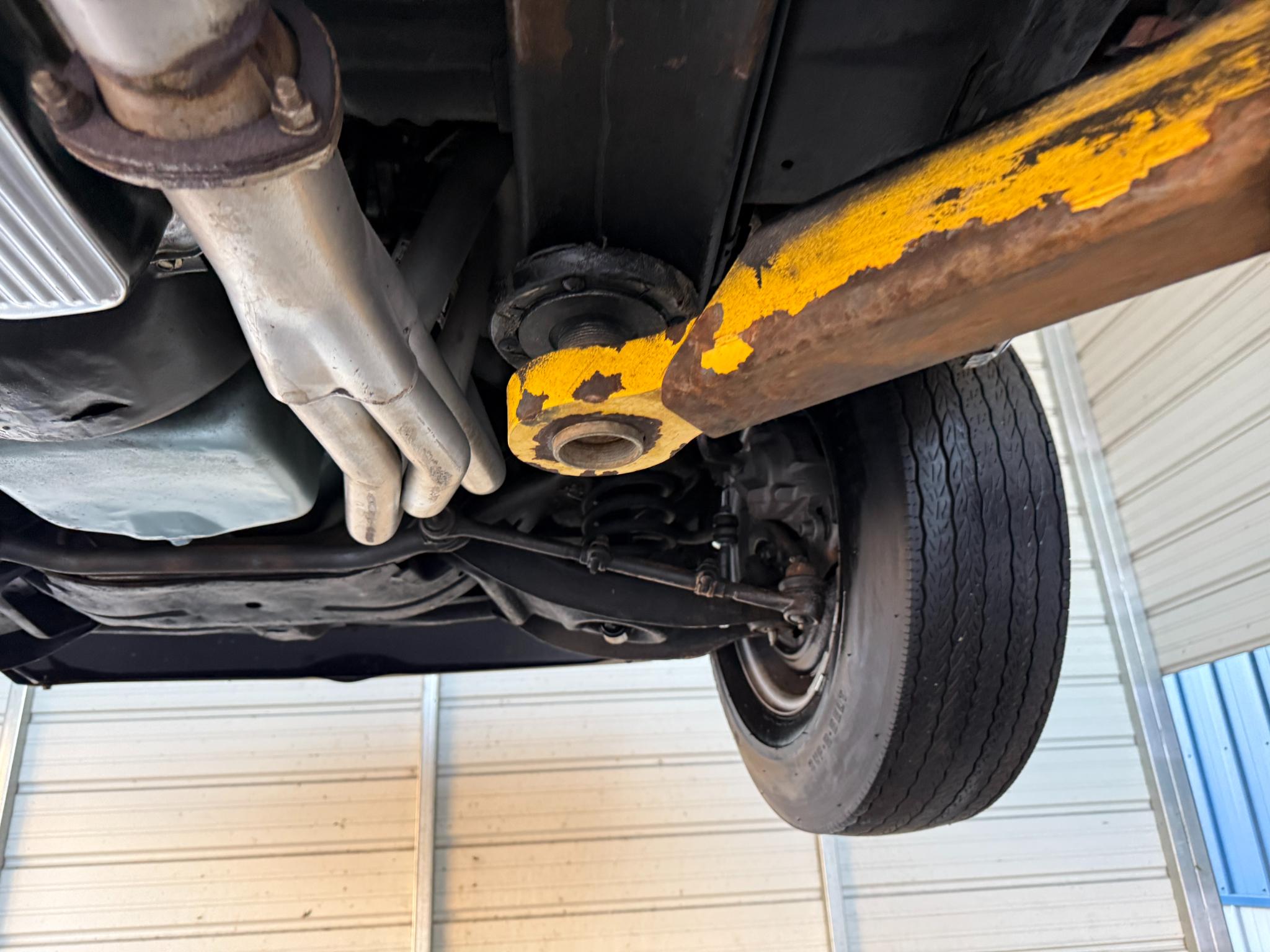 Pontiac Firebird  1968