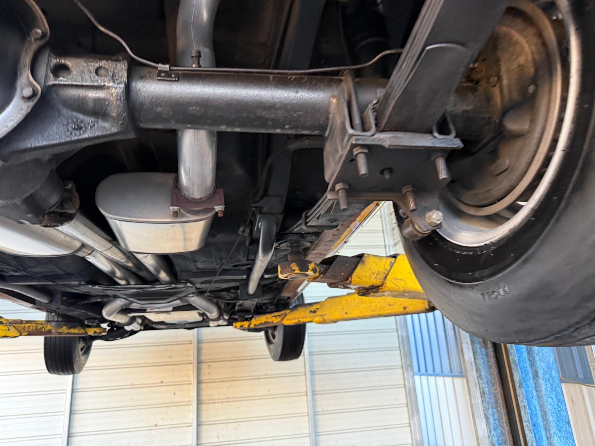 Pontiac Firebird  1968