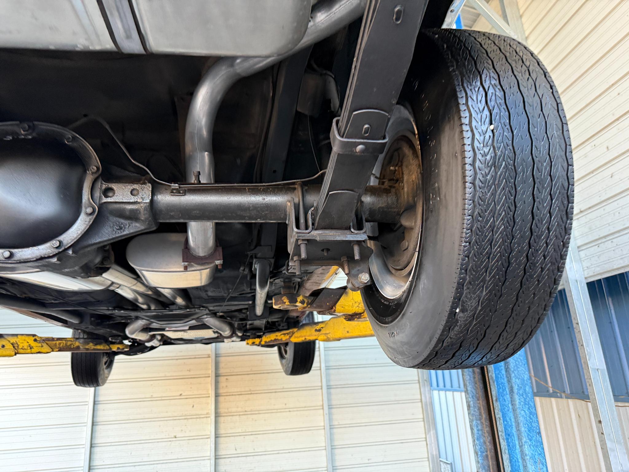 Pontiac Firebird  1968