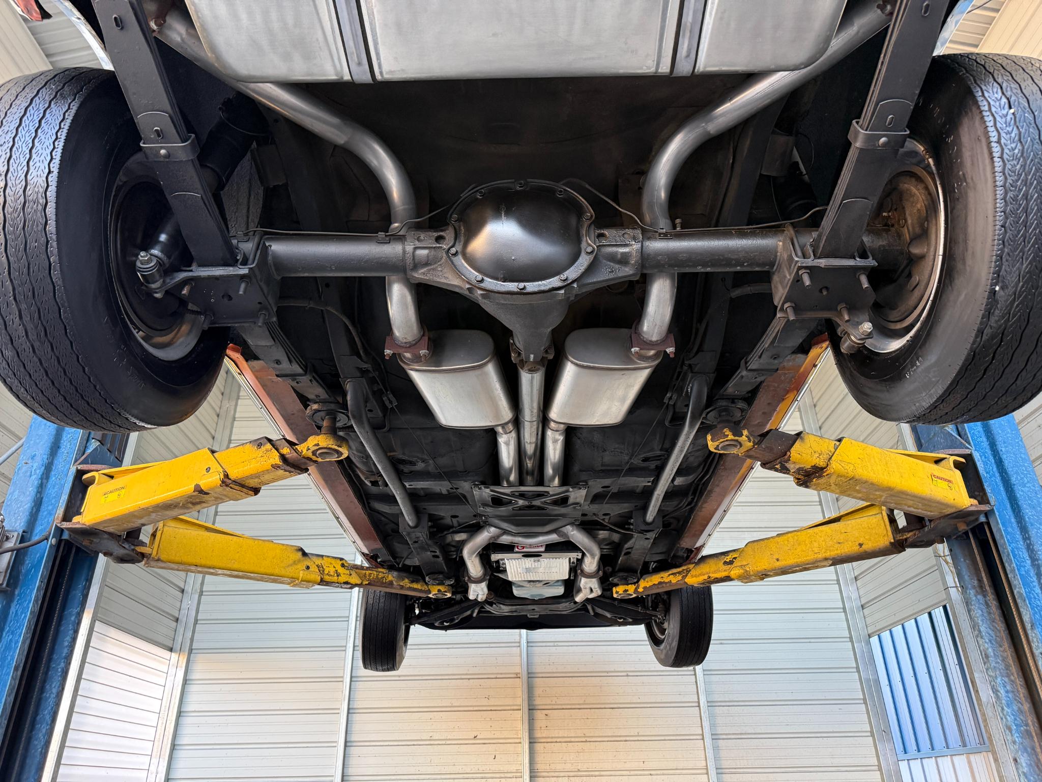 Pontiac Firebird  1968