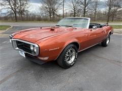 1968 Pontiac Firebird 