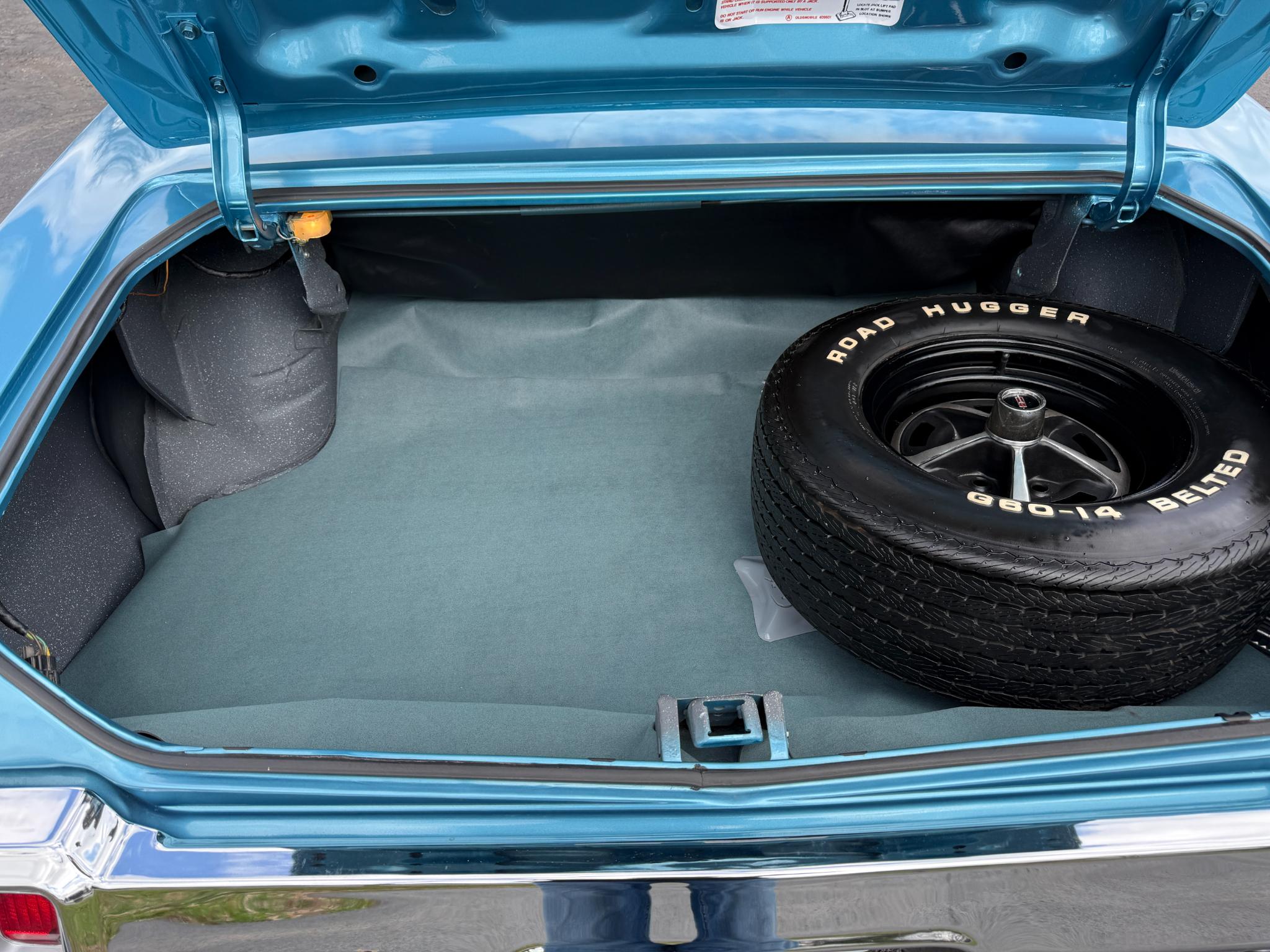 Oldsmobile Cutlass  1972