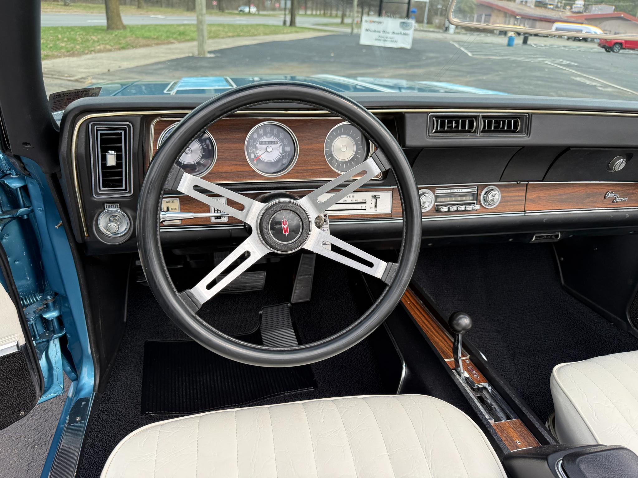 Oldsmobile Cutlass  1972