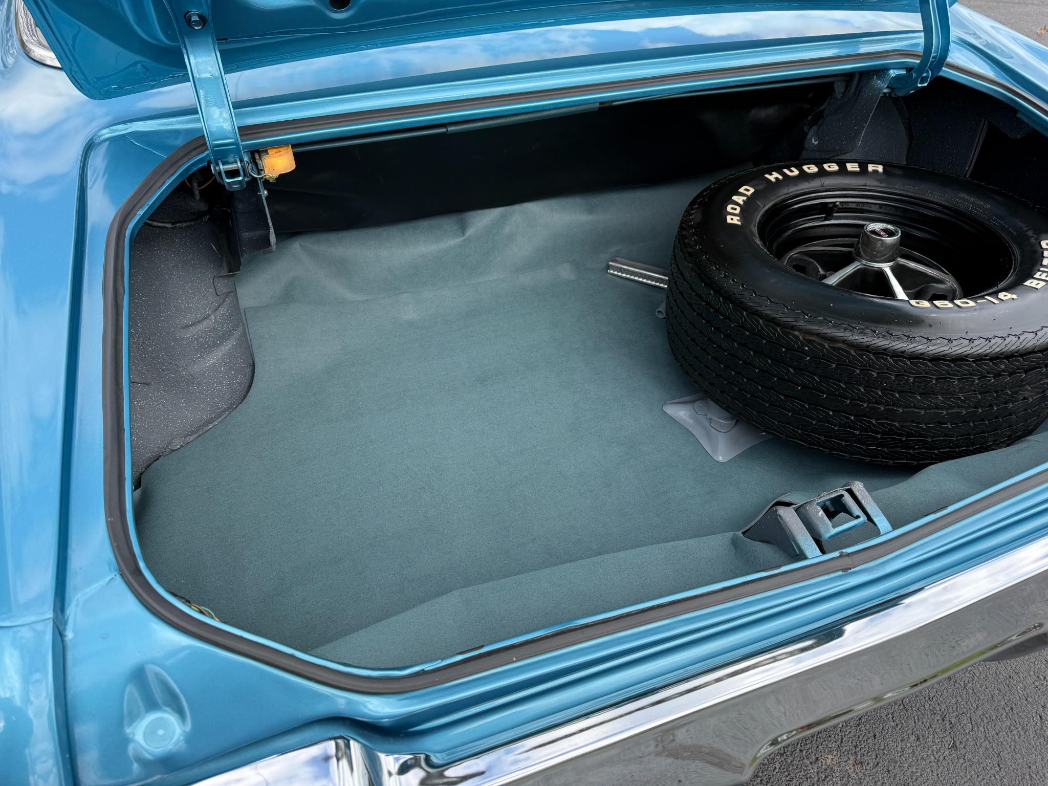 Oldsmobile Cutlass  1972