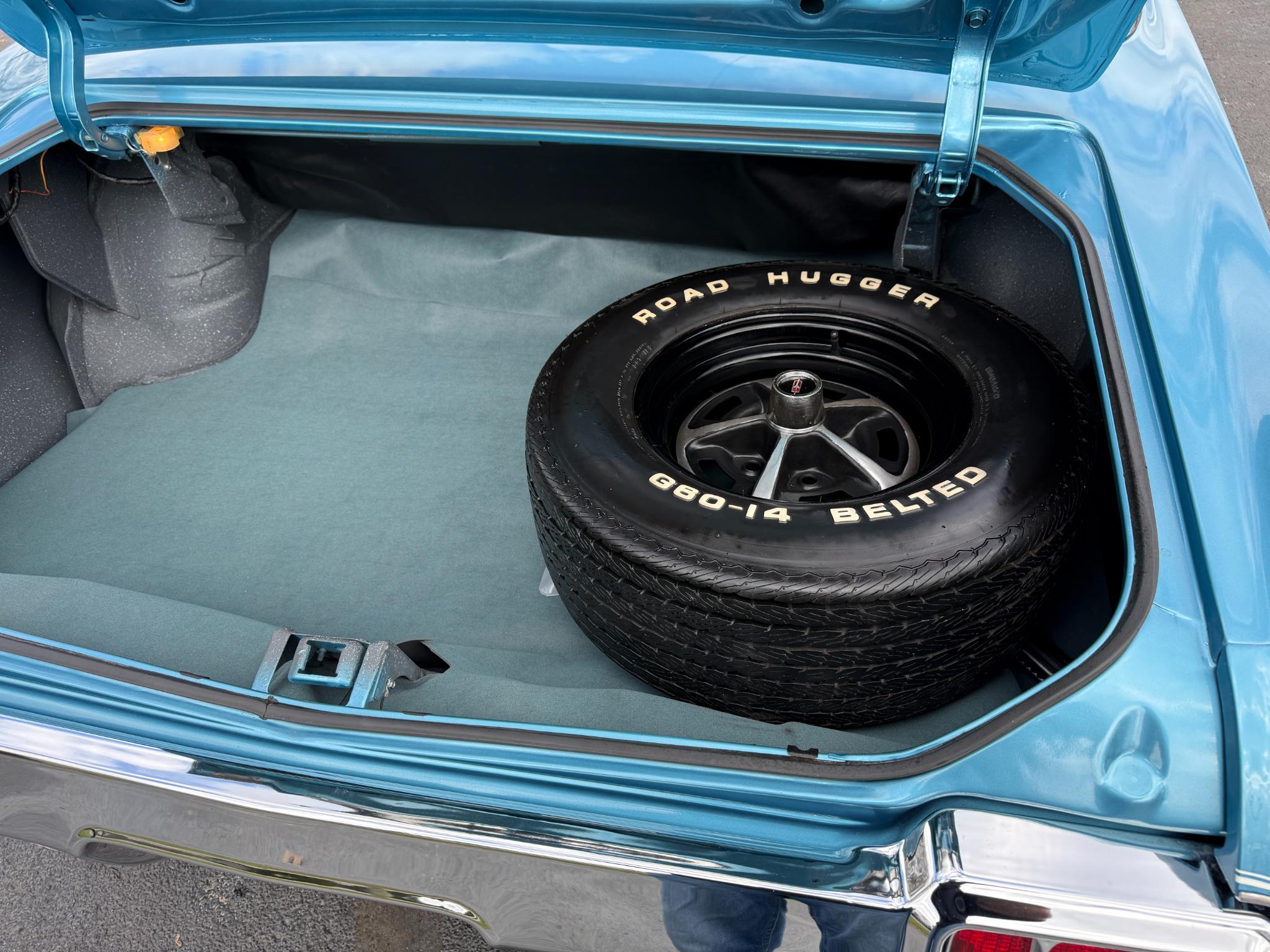 Oldsmobile Cutlass  1972