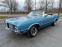 1972 Oldsmobile Cutlass 