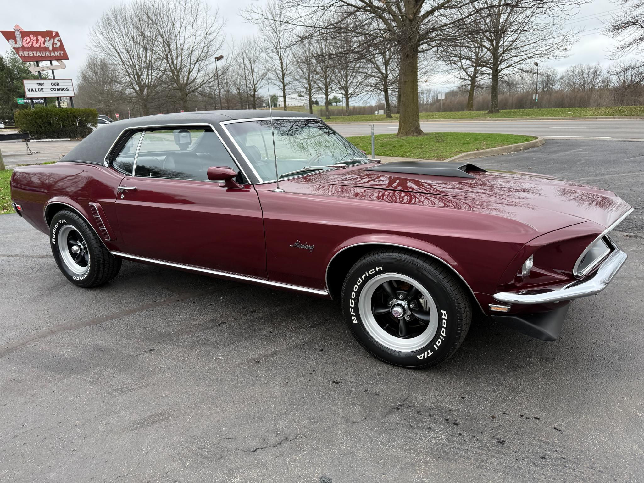 Ford Mustang  1969