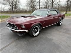 1969 Ford Mustang 