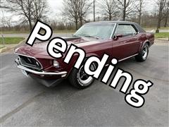 1969 Ford Mustang 