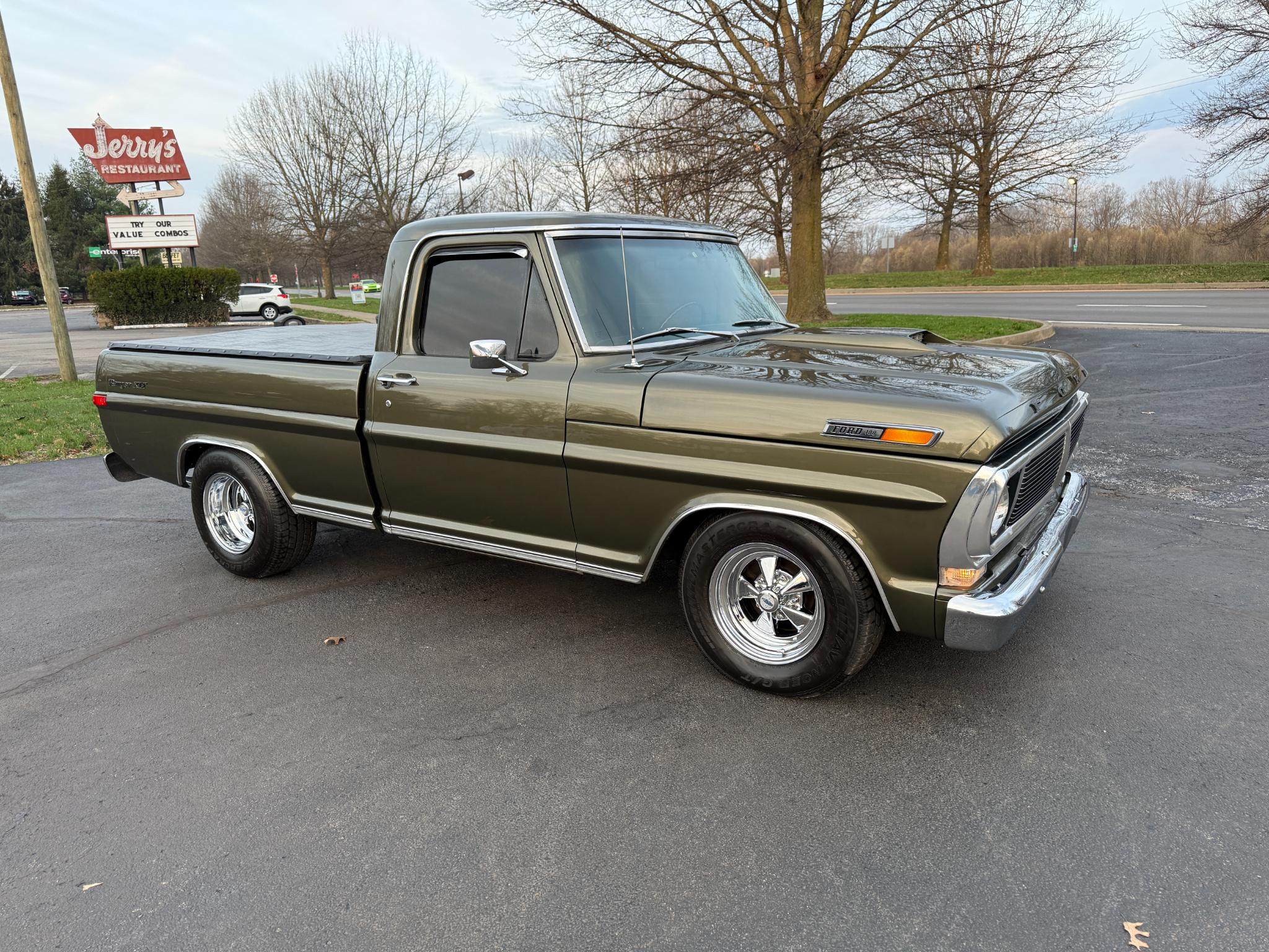 Ford Ranger  1970