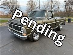 1970 Ford Ranger 