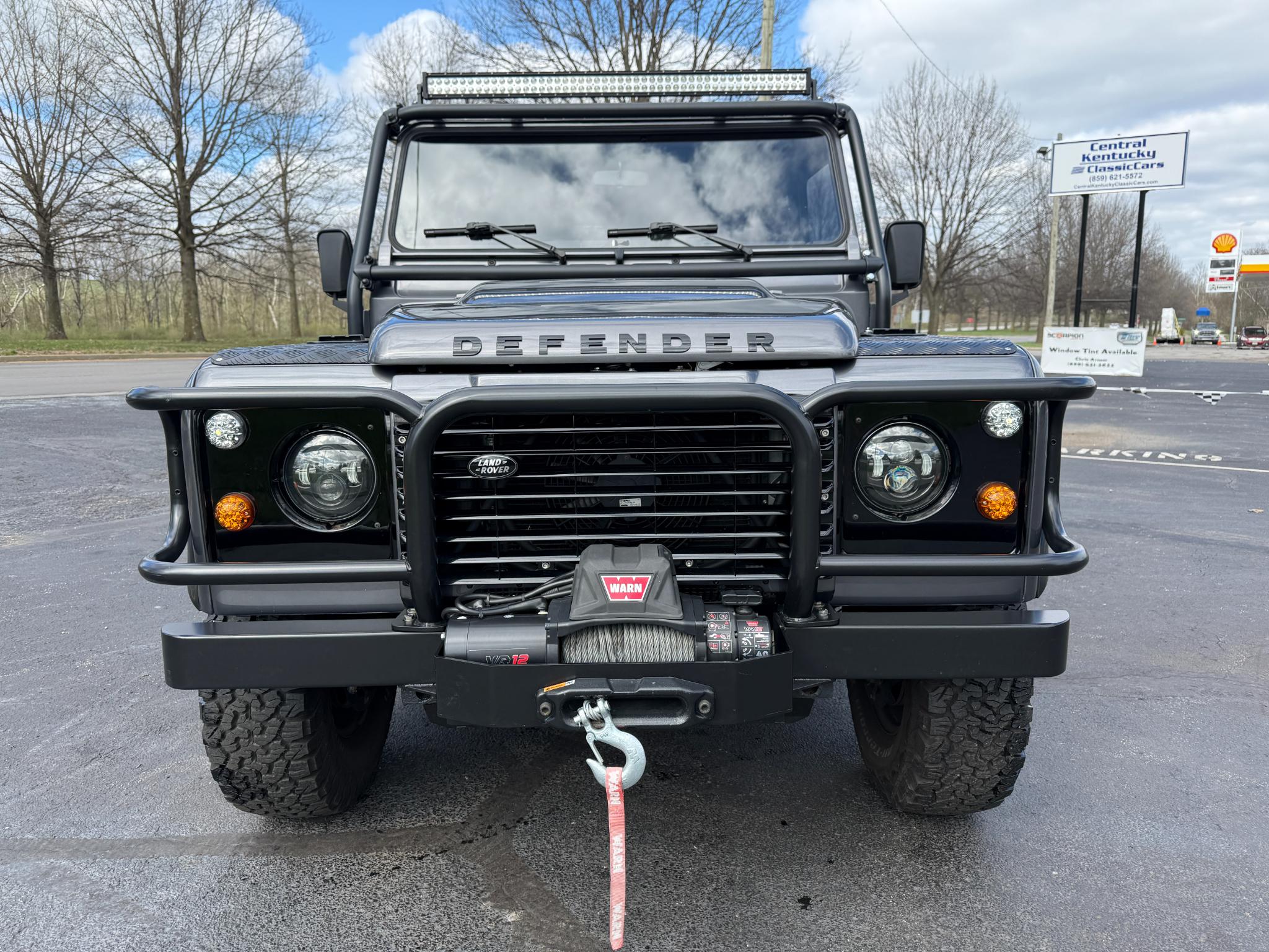 Land Rover Defender 110  1989