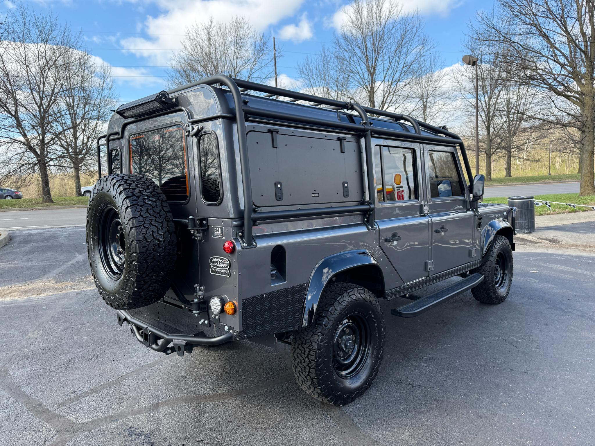Land Rover Defender 110  1989