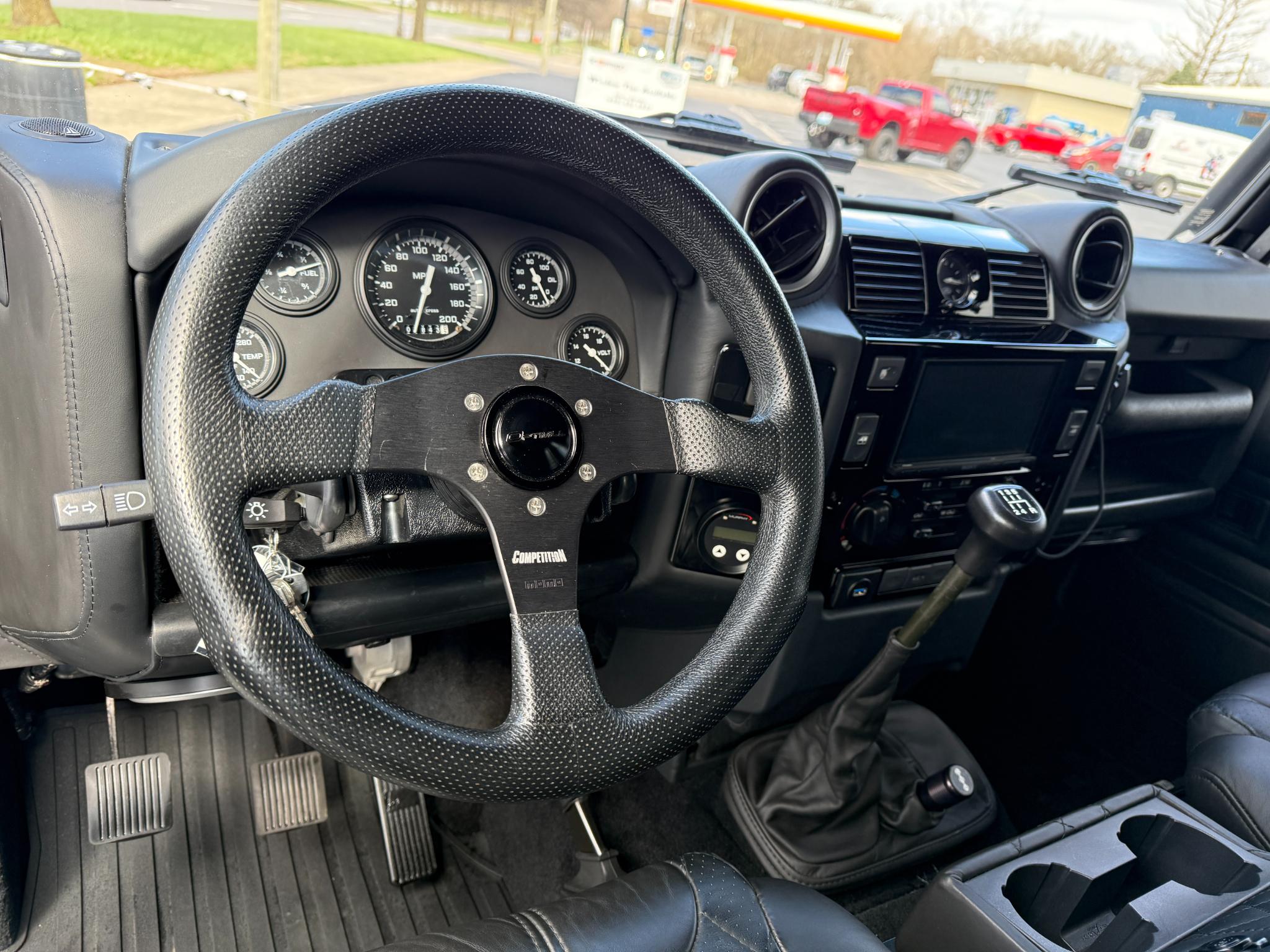 Land Rover Defender 110  1989