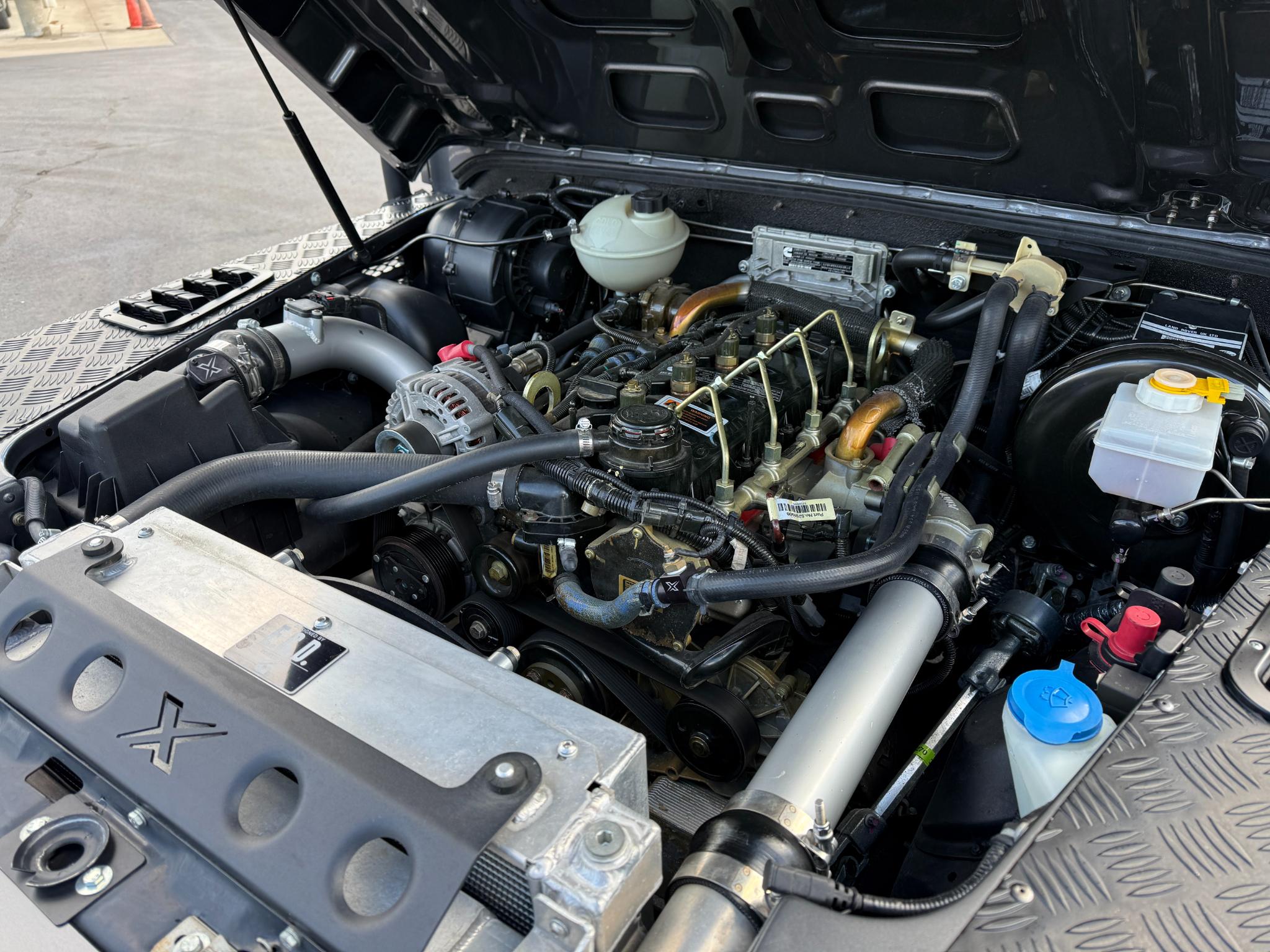 Land Rover Defender 110  1989