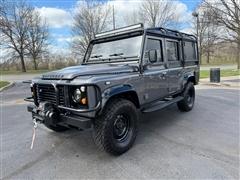 1989 Land Rover Defender 110 