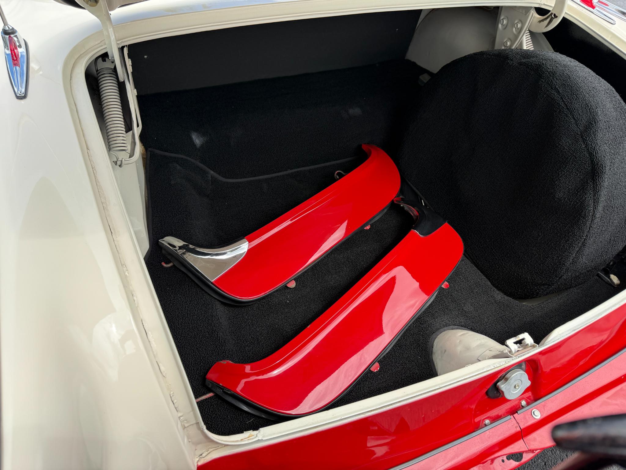 Ford Crown Victoria  1955