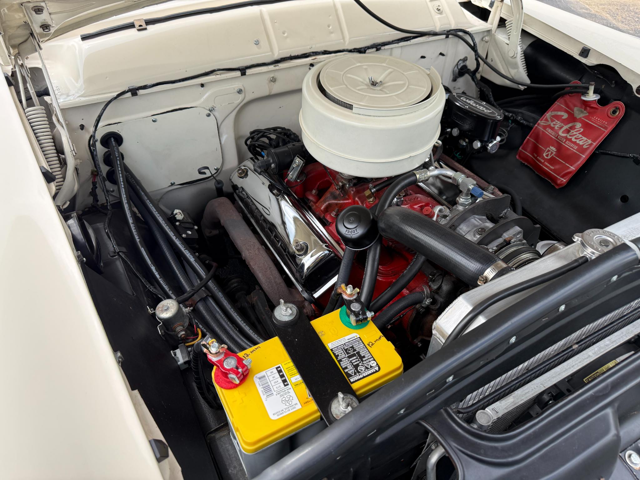 Ford Crown Victoria  1955