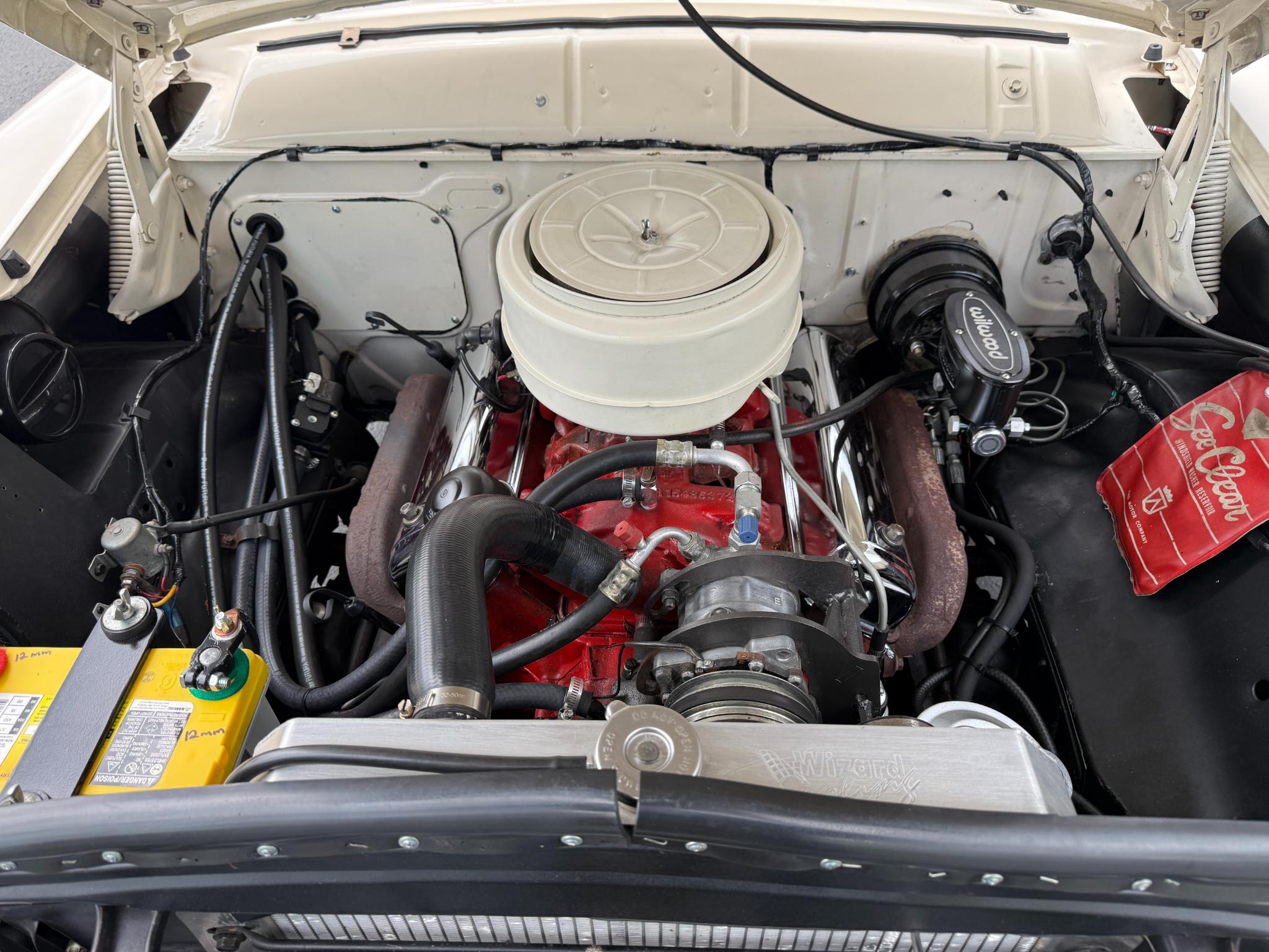 Ford Crown Victoria  1955