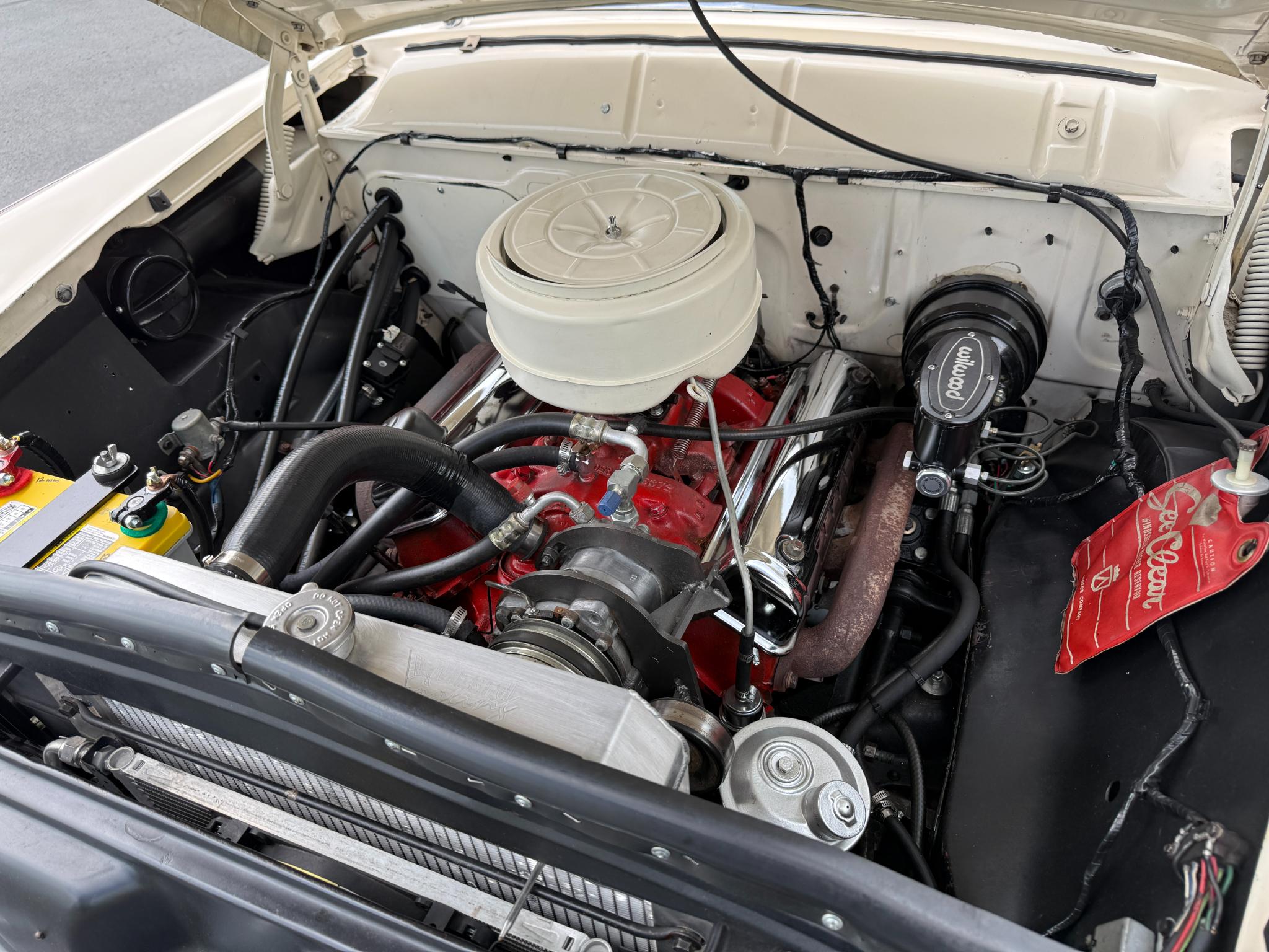 Ford Crown Victoria  1955