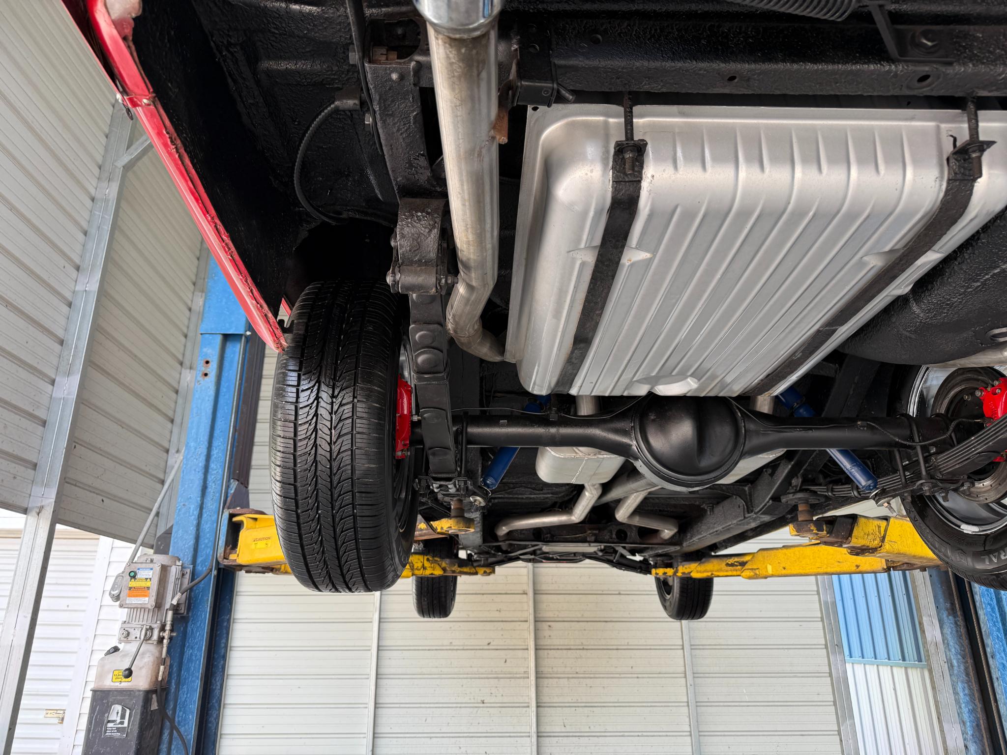 Ford Crown Victoria  1955