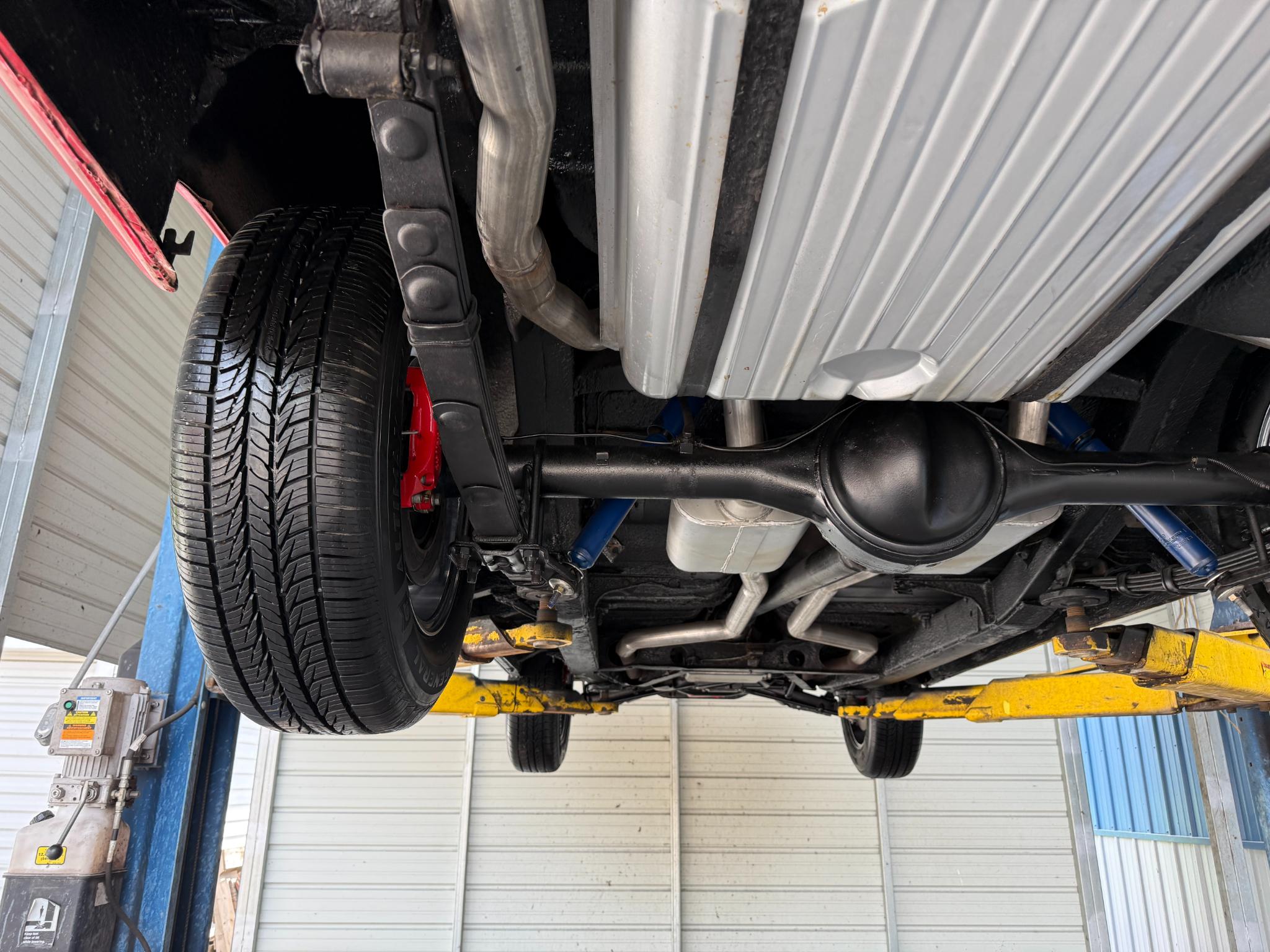 Ford Crown Victoria  1955