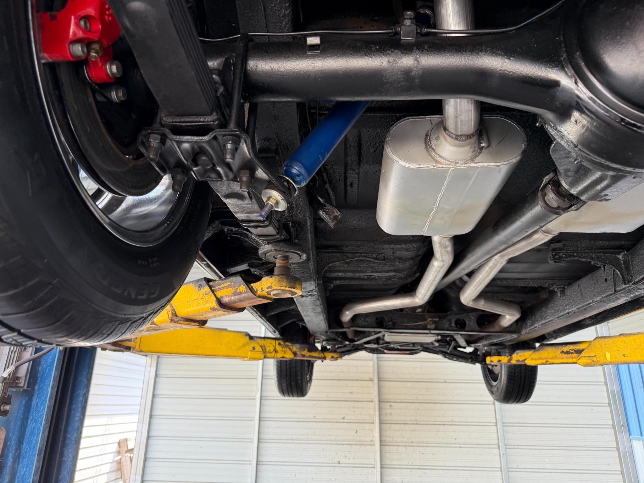 Ford Crown Victoria  1955