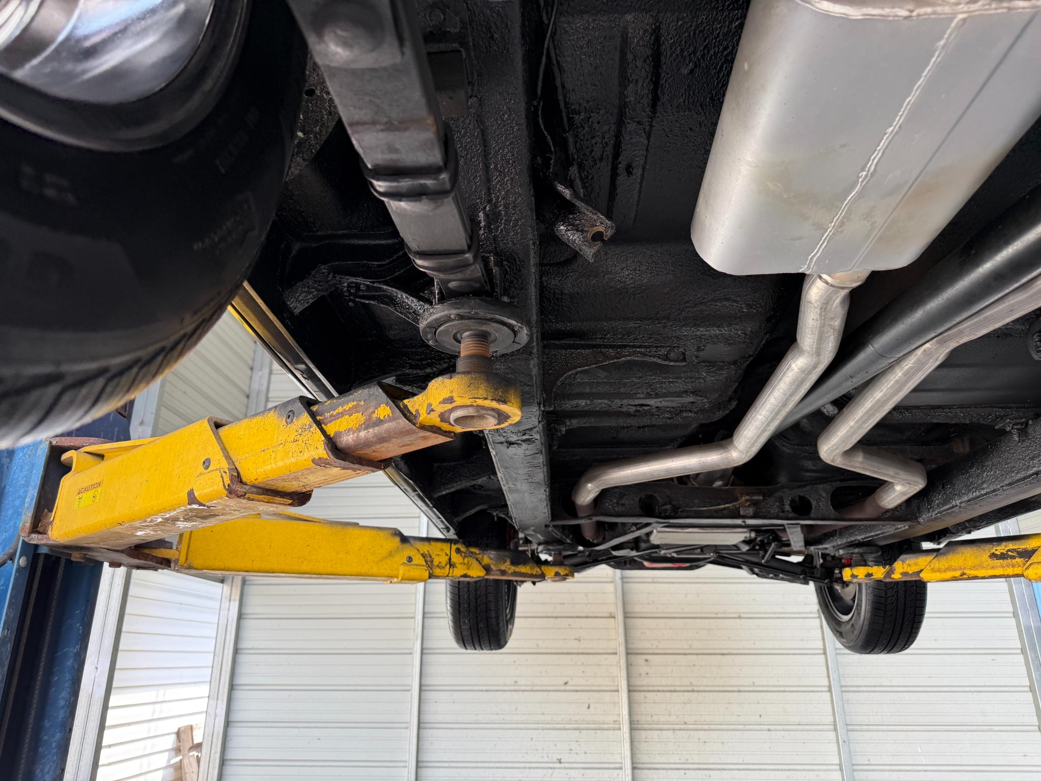 Ford Crown Victoria  1955